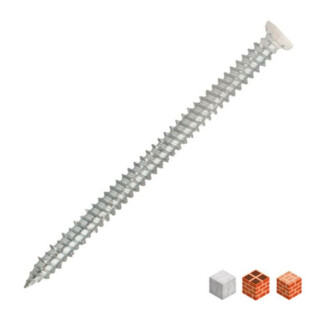 Vis béton menuiserie PVC Scell It