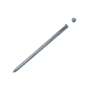 Vis béton  tête réduite pose menuiserie G&B