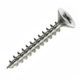 Vis bois Panelvit tête fraisée pozi - FT Mustad