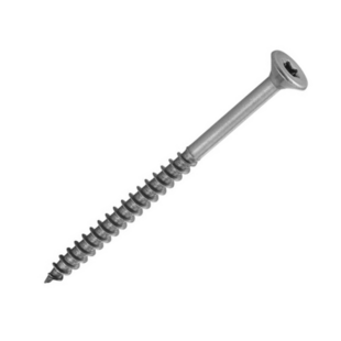 Vis bois tête fraisée Torx inox  Acton