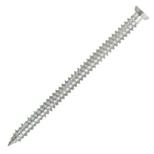 Vis de fixation directe huisserie - TF - inox A4 Scell It