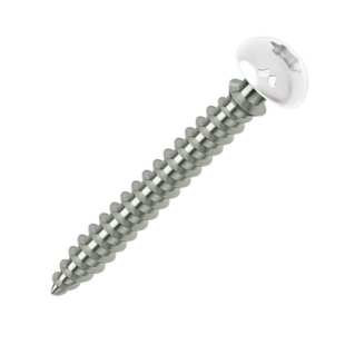 Vis de pose en rénovation menuiserie PVC Mustad