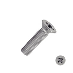 Vis métaux inox tête fraisée pozi Acton