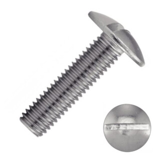 VIS METAUX POELIER FENDUE -A2 Acton