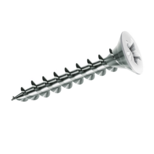 Vis PVC laquée Mustad