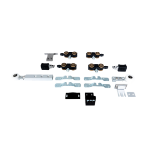 Xperta : Garniture standard télescopique Argenta - Arlu