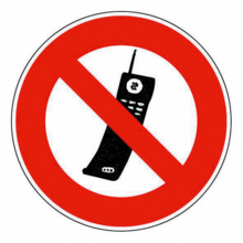 Disque de signalisation 300 mm