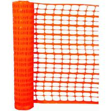 Barriere de signalisation orange pe