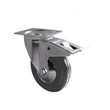 Roulette de manutention serie manuroll