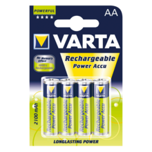 PILE RECHARGEABLE Ni-MH (vignette) Pile rechargeable ni-mh
