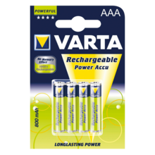PILE RECHARGEABLE Ni-MH (vignette) Pile rechargeable ni-mh