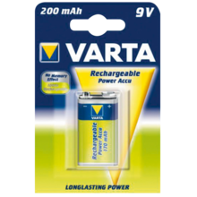 PILE RECHARGEABLE Ni-MH (vignette) Pile rechargeable ni-mh