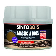 Mastic a bois fin sintobois