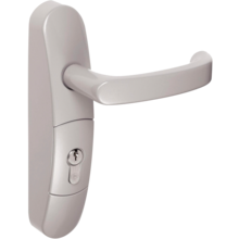 MODULE EXTERIEUR POUR SERRURE ANTI-PANIQUE EN3000 (vignette) Module exterieur pour serrure anti-panique en3000