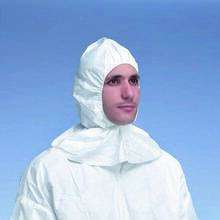 Cagoule tyvek® blanc ph30lo t.u.