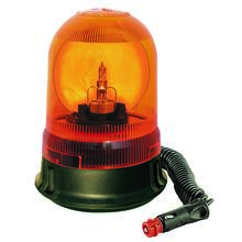 Gyrophare a embase magnetique