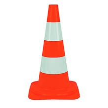 Balise 2 bandes blanches