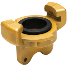 BOUCHON RACCORD EXPRESS LAITON (vignette) Bouchon raccord express laiton