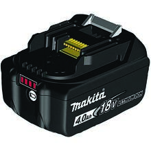 Batterie li-ion 18v
