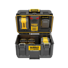 1/2 coffret chargeur toughsystem