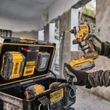 1/2 coffret chargeur toughsystem