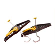 Attache-echelles pour galerie (la paire)