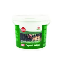 LINGETTE NETTOYANTE EXPERT WIPES (MAINS, SURFACES ET OUTILS) (vignette) Lingette nettoyante expert wipes (mains, surfaces et outils)