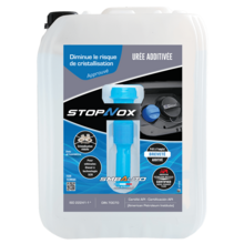 STOPNOX 10L AVEC FLEXIBLE (FORMULE ADDITIVEE) (vignette) Stopnox 10l avec flexible (formule additivee)