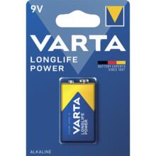 Pile alcaline varta longlife power