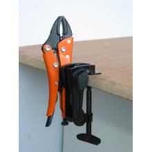Support pour pinces etau grip-on