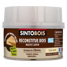 Mastic a bois standard sintobois