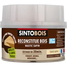 Mastic a bois standard sintobois