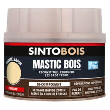 Mastic a bois fin sintobois