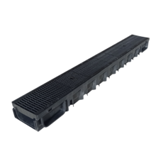 Caniveau exterieur pegasus plus 130 x 75