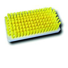 Brosse jaune de rechange pour lave botte