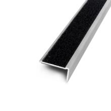 Nez de marche 25b tecnis vhb nat+carb 25x15mm/1,1m