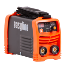 Poste mma inverter easyline arc 130 equipe