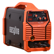 Poste mig inverter easyline mig 203 equipe