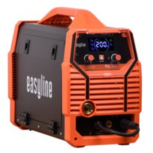 Poste mig inverter easyline mig 204 equipe
