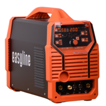 Poste tig inverter easyline tig 202 alu equipe