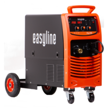 Poste mig inverter easyline mig 250 equipe
