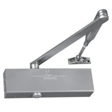 FERME-PORTE GR200 BRAS COMPAS (vignette) Ferme-porte gr200 bras compas