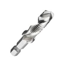 5 forets a tarauder emmanchement hex de m4 a m10