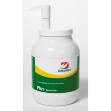 SAVON GEL "PLUS" MICROBILLES (vignette) Savon gel "plus" microbilles