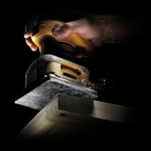 Abrasif de ponçage multicutter  - 93x93