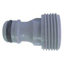 ADAPTATEUR ARROSAGE RAPIDE MALE ABS (vignette) Adaptateur arrosage rapide male abs