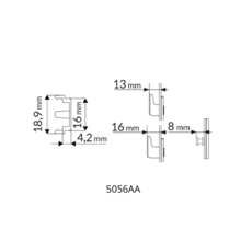 Adaptateur formula pour montant