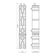 Adaptateur montant luce