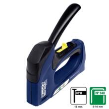 Agrafeuse cloueuse dual aluminium alu940