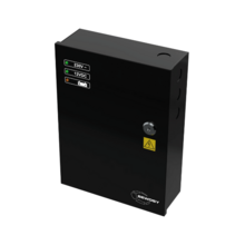 Alimentation en coffret noire - gamme intom